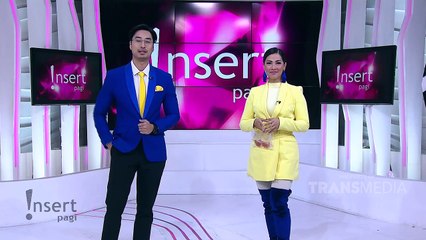 INSERT - Proses Latihan Atiek CB Menjelang Konser Tunggalnya