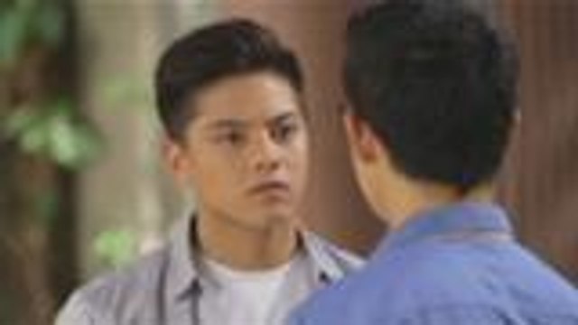 Angelo, kinumpronta si David sa panliligaw kay Yna
