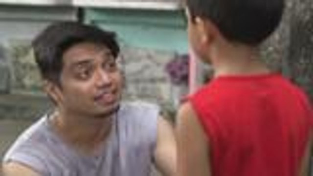 Mac-mac settles problem with his father with the help of Ningning