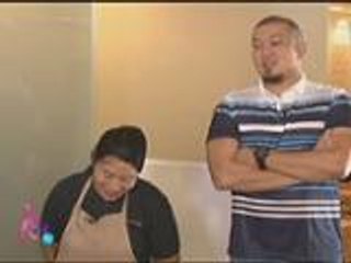 Sherilyn and Chris opened a restaurant because of their cook