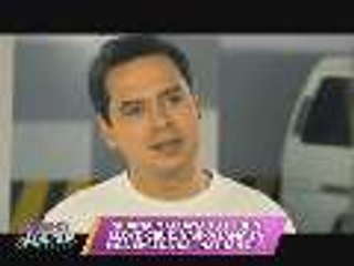 Pagsasama ni John Lloyd Cruz and Shaina Magdayao sa Nathaniel, ikinatuwa ng marami