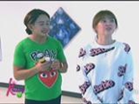 Darla at Krissy, nakilala si Totoy Kuryente