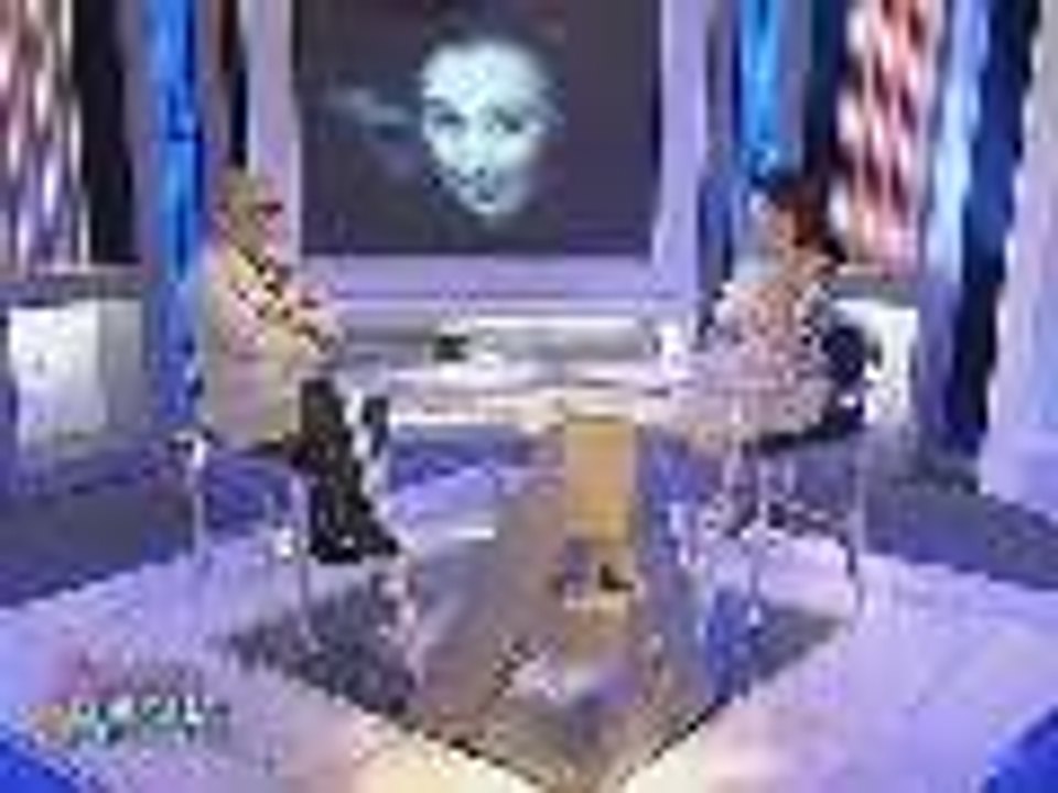 Boy Abunda at Kris Aquino binigyang payo si KC Concepcion sa misunderstanding sa kanyang ina na si Sharon Cuneta