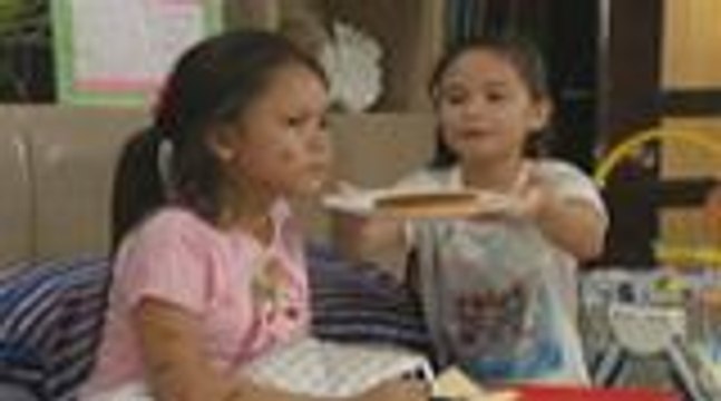 Flor, inaalagaan si Liza habang di pa siya magaling