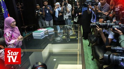 Malaysia's first female Chief Justice unfazed by new post