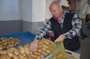 Ramazan Ayıyla Birlikte Patates ve Soğan Fiyatları Düştü