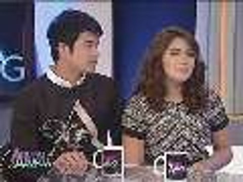 Jerome Ponce at Jane Oineza, may pag-asa bang maging 'real' ang kanilang 'reel' relationship?