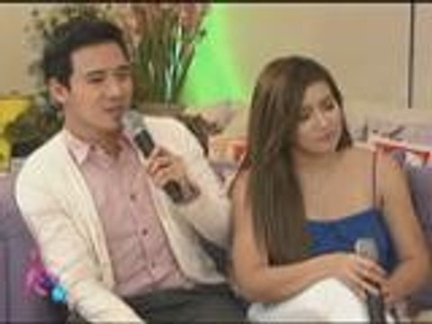 Paano hinihingi ni Erik ang matamis na 'oo' ni Angeline?