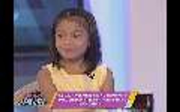 Lyca Gairanod sings new song May Isang Awit on Aquino and Abunda Tonight