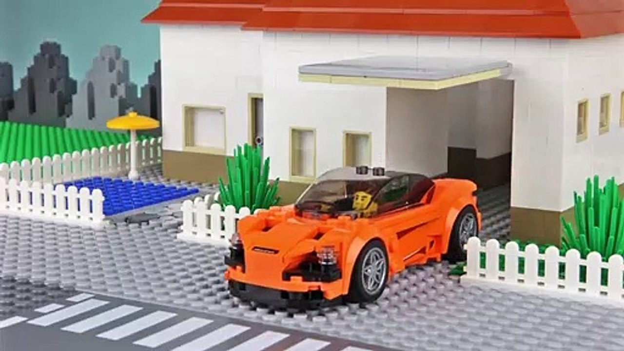 Lego Secret Agent