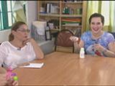 Ina Raymundo is one hot momma