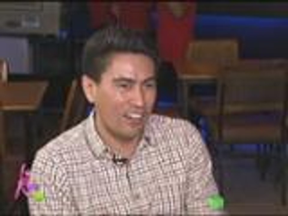 Ramon: Baggages make a person