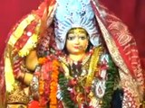 Bhojpuri Devi Geet - Jam Lagal Ba | Maiya Ahiye Udankhatola Par | Vijay Singh Rathor