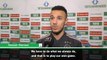 Mazraoui doesn't want Ajax to change their style in Champions League second leg