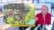 VIDÉO. Jean-Pierre Mercier à propos des manifestations Gilets jaunes 