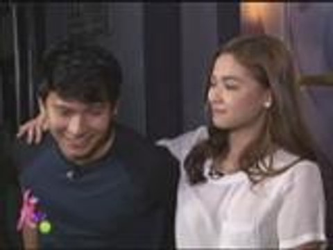 Ang mahiwagang wig nina Maja at Bimby