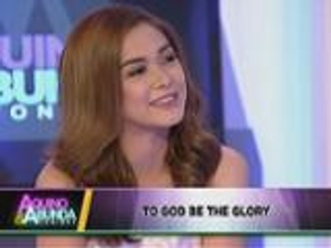 Maja Salvador, naka-lock na nga ba ang puso sa pagibig?