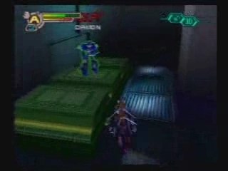 PALP: Megaman X7 Wind Crowrang Part 2