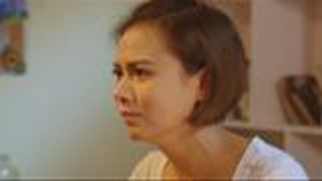 Leah, labis ang hinanakit sa kanyang Ina