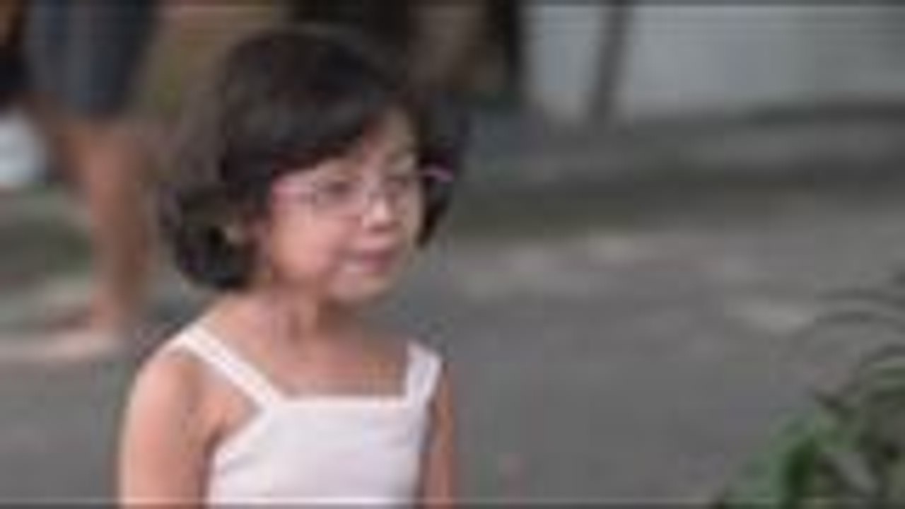 Mac-Mac shares his ambition to become police to Ningning