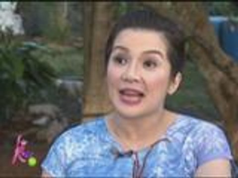 Kris admires the honesty of Dennis