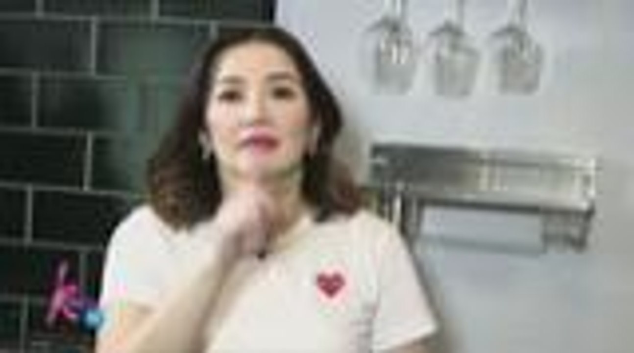Kris' tips about curing a sore throat