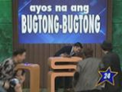 Team Ka-Familiar wins Ayos na ang Bugtong-bugtong Challenge