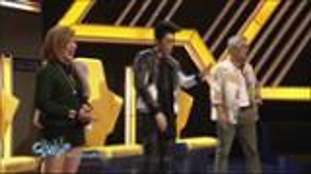 Dance Kids Try Outs: Joren