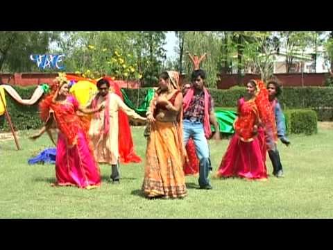बजा पायल छन छन - Bhojpuriya Sajna | Chandan Anand | Bhojpuri Hit Songs 2015 HD