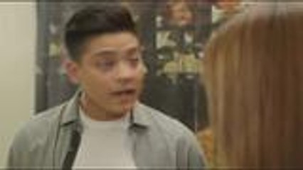 Angelo, nagdesisyong hindi na maging parte ng kampanya ng kanyang mga magulang