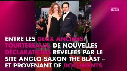 Johnny Depp violent avec Amber Heard ? L’ex-styliste de l’actrice témoigne