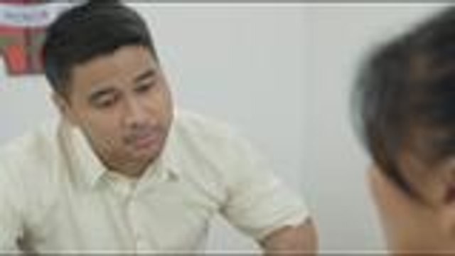 Caloy, kinumbinsi si Nanay Belen na wag magsalita laban kay madam Claudia