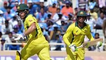 David Warner down to Bat No. 3 on Australia return