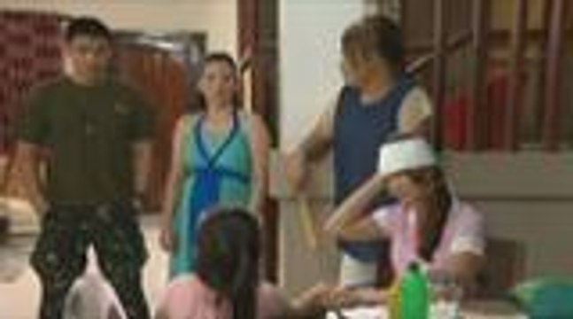 Namimiligro na nga ba ang buhay ng pamilya ni Crisanto?