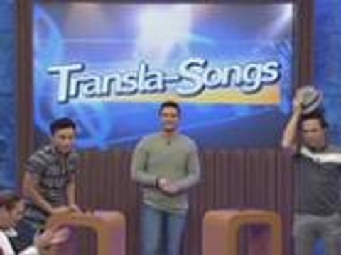 Team Ka Familiar wins Transla-Songs Challenge