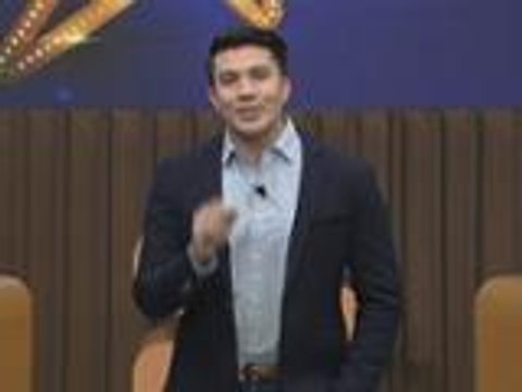 Luis Manzano, masaya sa pagiging host ng Celebrity Playtime