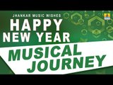 Happy New Year 2018 - Thanks to All the Viewers - Jhankar Music Journey of 2017