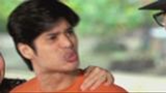 Christian, binisita ng kanyang mga magulang sa kulungan