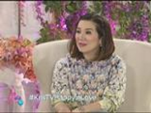 Kris, ikinuwento ang hula tungkol sa love life ni Pokwang