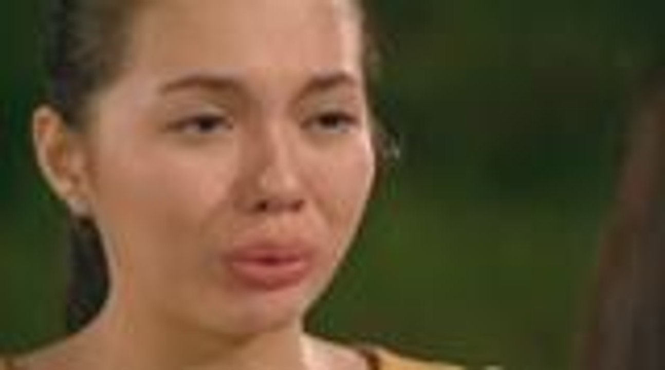 Sara, sinampal si Kara