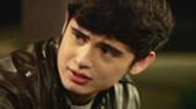 Clark at Leah, ipinadama sa isang halik ang pagmamahal sa isa't-isa