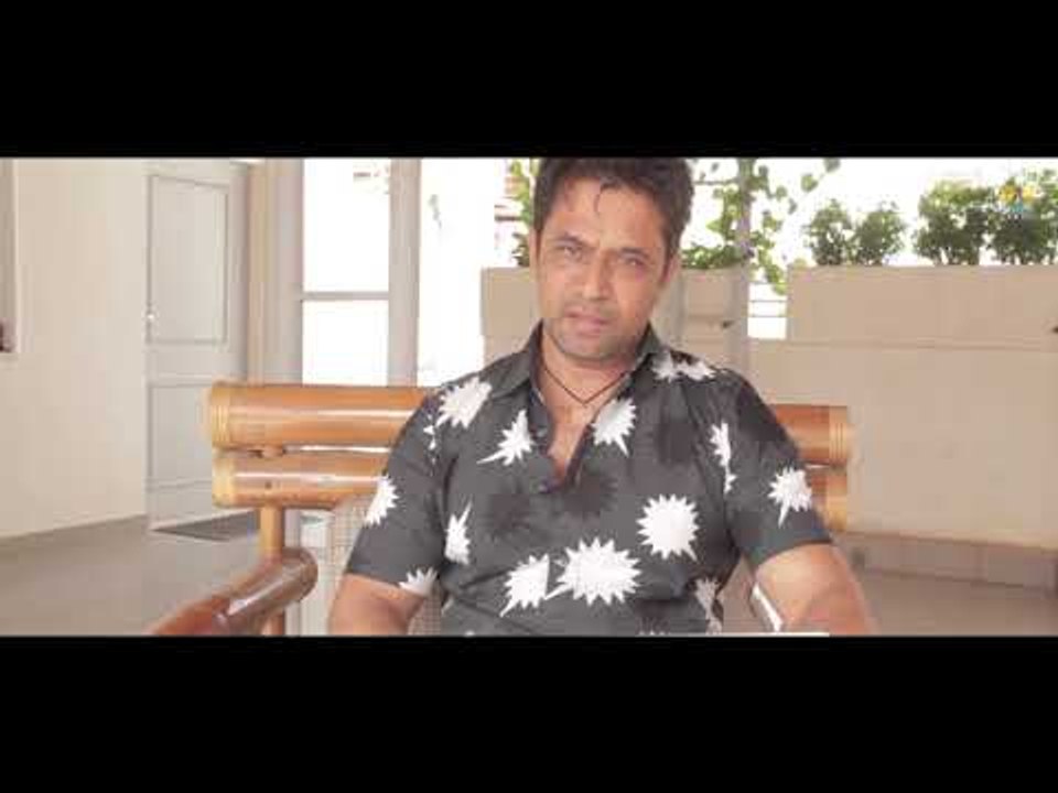 Action King Arjun Sarja Releasing "Be My Love" Lyrical Video Song From Movie Samhaara