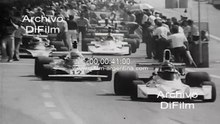 Classification tests Grand Prix of Formula 1 of Austria 1975