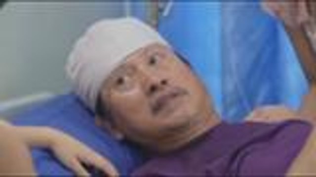 Tatay Isko, muling nagising mula sa aksidente