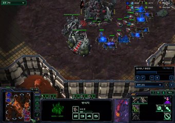 스타크래프트2 공허의유산 테츄 vs 아트록스 starcraft 2 korea 19506