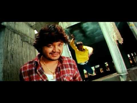 Sangama - Kick Ass Action Scene | Golden Star Ganesh Kannada Movie
