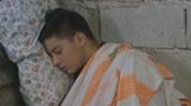 Angelo, nakatulog sa labas ng bahay nila Yna