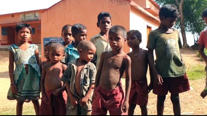 India: Poverty and child malnutrition rife in West Singhbhum