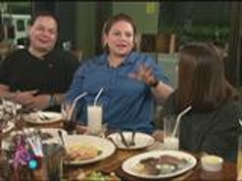 Kris says she has a healthy heart