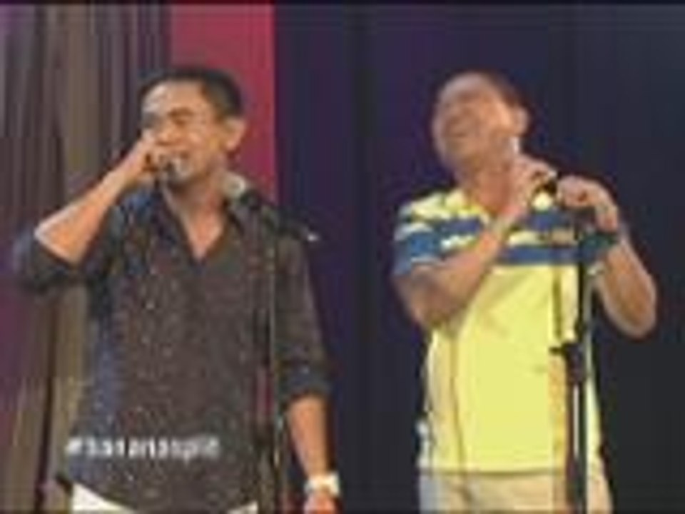 Angelica, di nagpatalo sa pagkanta kina Jayson at Jobert